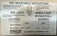 View Dresser Consolidated Power Relief Ball Valve Controller 3539C-1-125DC-N04X-HT image 3