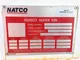 View NATCO Indirect Fired Line Heater 36" x 10' 750,000 BTU/hr image 3