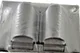 View Pass & Seymour CA8GH Horizontal Duplex Outlet Box Cover - Weatherproof, Grey image 1