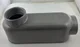 View Thomas & Betts LB67 2 Inch Form 7 Conduit Body image 1