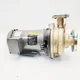 View Ampco 2x1.5 ZC2 Bronze Centrifugal Pump with 3HP Baldor Motor image 3