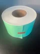 View EIM Thermal Transfer Labels 640056 Green 4"x6" Perforated image 4