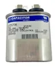 View General Electric Motor Run Capacitor 97F5706 6uF 370VAC image 3