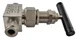 View Swagelok Stainless Steel Needle Valve SS-12NBS8-G image 5