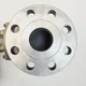 View Fisher 2 1/2" ED CL-300 Control Valve CF8M with 667 Size 40 Pneumatic Actuator image 3