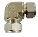 View Swagelok SS-20M0-9 Stainless Steel 90° Elbow Tube Fitting, 20mm Tube x 20mm Tube image 3