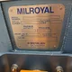 View Milton Roy Milroyal MBH36B20B1F Chemical Metering Pump 16 GPH 50 PSI with 1/2 HP Motor image 4