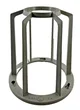 View Rig-A-Lite SGU25P Stainless Steel Light Fixture Guard image 4