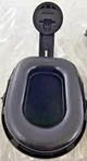 View Howard Leight by Honeywell Thunder T1H Helmet-Mounted Earmuffs, NRR 23, Green image 3