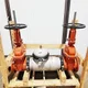 View Zurn Wilkins 10" 350AST Double Check Backflow Preventer image 1