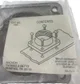 View Thomas & Betts H40 Meter Mounting Accessory with 4 Mounting Screws image 3