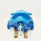 View Allis-Chalmers 8100 Series Horizontal Split Case Centrifugal Pump, Size 6x8-12, 13.01" Impeller image 1