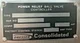 View Dresser Consolidated Power Relief Ball Valve Controller 3539C-1-125DC-N04X-HT image 2