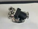 View GEMÜ 2" Pneumatically Actuated Sanitary Diaphragm Valve with Tri-Clamp Connections image 1