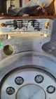 View Tricentric Score Valves Class 150 6-Inch Triple Offset Butterfly Valve with Rotork Type 18 Gear Actuator image 2