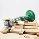 View Fisher 1" EZ CL600 Control Valve 316SS with Type 667 Size 30 Actuator image 1