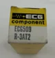 View Sylvania ECG509 High Voltage Silicon Rectifier Diode (R-3AT2 Replacement) image 1