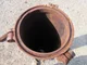 View Crall Products Vertical Filter Separator Model 0-8-4-336, 8-5/8" x 42" image 1