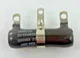View Ohmite D25K6K0E Adjustable Wirewound Resistor, 6000 Ohms, 25W image 2