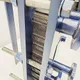 View Ameridex X-15 Gasketed Plate Heat Exchanger with 28 Plates image 4