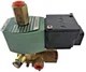 View ASCO 8345G1MO 1/4 Inch 4-Way Solenoid Valve with Manual Operation image 3