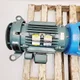 View Goulds 3996 2x3-6 Inline Process Pump 316SS with Baldor-Reliance 15 HP Motor image 4