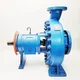 View Goulds 3180XL 6x10-25 Heavy Duty Process Pump 316SS Full Impeller image 1