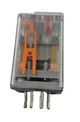 View Dayton 1EGY4 DPDT Octal Control Relay with Push Button and LED, 240VAC Coil image 7