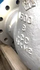 View PK Valve 8-Inch Class 600 Cast Steel Gate Valve G600RF12N-LCC image 5