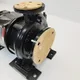View Grundfos NBS015-070 Split Coupled End Suction Pump with Baldor Reliance 1.5 HP Motor image 3