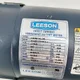 View Leeson Direct Current Permanent Magnet Motor C4D17FK1J 1/2 HP image 4