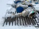 View KF Industries 12-inch Class 150 Gate Valve GA01011XU-12-GO image 5