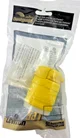 View Leviton Dustguard Plug 15A 125V 2-Pole 3-Wire Grounding 061-1447 image 1