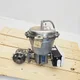 View Dezurik 1" VPB Actuated V-Port Ball Valve 9687400R001 with ABB Position Master EDP300 image 5