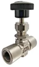 View Swagelok SS-ORF2 Integral Bonnet Needle Valve, 1/8 in. O-Ring Face Seal, 316 Stainless Steel image 4
