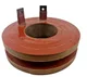 View Unknown Manufacturer 217238 2-Circuit Slip Ring with 6-1/2 Inch OD image 5