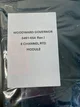View Woodward 5461-654 Rev J 8 Channel RTD Module image 2