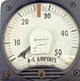View Westinghouse Type KA-241 Analog AC Ammeter Style 291B461A15 image 1