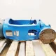 View Goulds 3996 2x3-6 Inline Process Pump 316SS with Baldor-Reliance 15 HP Motor image 2