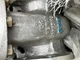 View Neway 6 Inch Class 150 Duplex Stainless Steel Gate Valve Fig. 3406 image 2