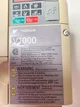 View Yaskawa V1000 Variable Frequency Drive CIMR-VU4A0005FAA image 3