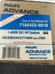 View Philips Advance 71A8453-001D Core & Coil Ballast Kit for 400W High Pressure Sodium Lamp image 2