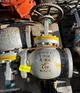 View Bonney Forge U-300-RF-LE Globe Valve, 8 Inch, Class 300 image 1