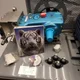 View Cat Pumps 3801K.CO2 Triplex Plunger Pump with 15 HP Marathon Electric Motor image 19
