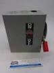 View GE THN3361 General Duty Safety Switch 30A 600V 3P Non-Fusible NEMA 1 image 1