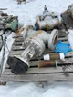 View Williams Valve Corporation 6 Inch Class 900 Gate Valve Model 2260 image 1