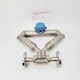 View Micro Motion Elite Coriolis Flow and Density Meter CMF050M322NB image 1