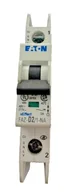 View Eaton FAZ-D2/1-NA-SP Miniature Circuit Breaker - Single-Pole, 2A image 5