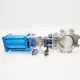 View Trueline 8" CL-150 Knife Gate Valve CF8M image 1