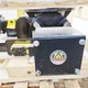 View Meyer Heavy Duty 8" Rotary Airlock Feeder 430Z-277 with 0.75 HP WEG Motor and 30:1 Gear Ratio image 3